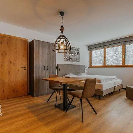 Apartment Typ C Im Alpin Resort Mo Gargellen Esterno foto