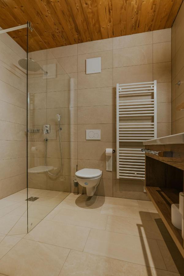 Apartment Typ C Im Alpin Resort Mo Gargellen Esterno foto